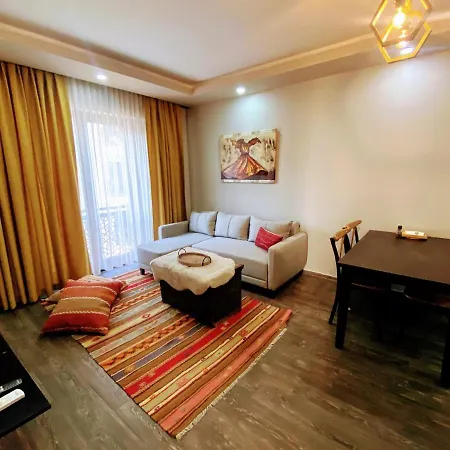 Downtown Fethiye Marina Rental 아파트 페티예