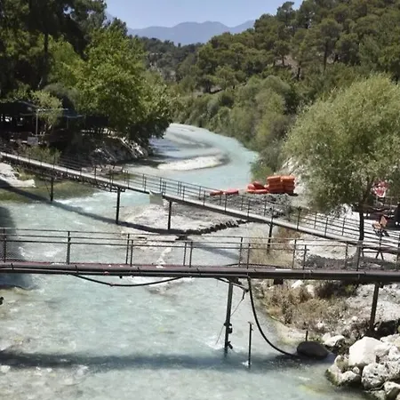 Downtown Fethiye Marina Rental