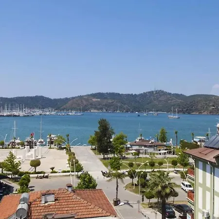 Appartement Downtown Fethiye Marina Rental