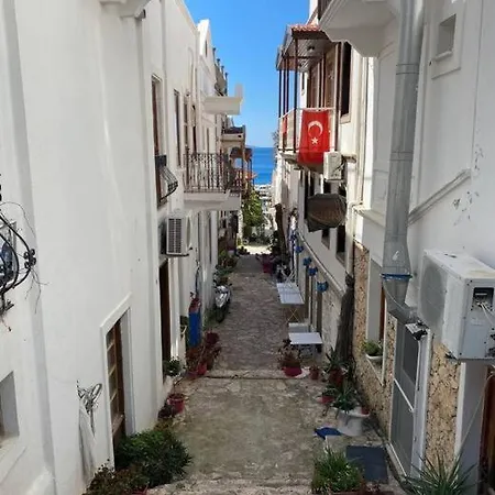 Downtown Fethiye Marina Rental Appartement *