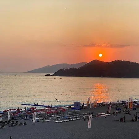 Appartement Downtown Fethiye Marina Rental Fethiye