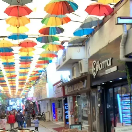 Appartement Downtown Fethiye Marina Rental Fethiye