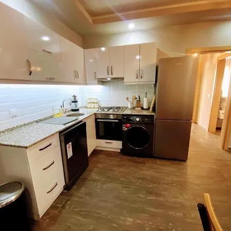 Downtown Fethiye Marina Rental *