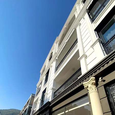 Downtown Fethiye Marina Rental Appartement *