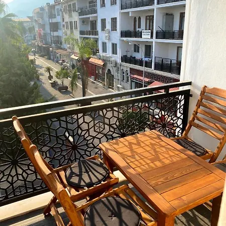 Downtown Fethiye Marina Rental Appartement *