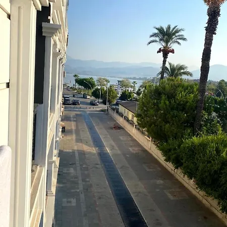 Downtown Fethiye Marina Rental Appartement Fethiye