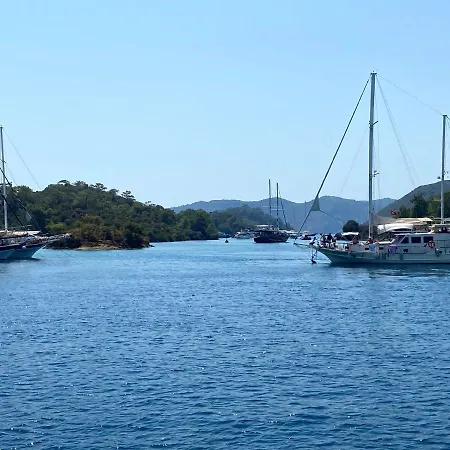 Appartement Downtown Fethiye Marina Rental *